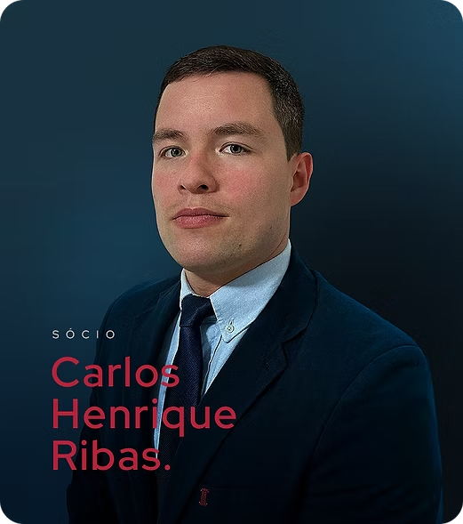 Carlos Henrique Ribas, sócio de Barbosa & Ribas Advogados Associados
